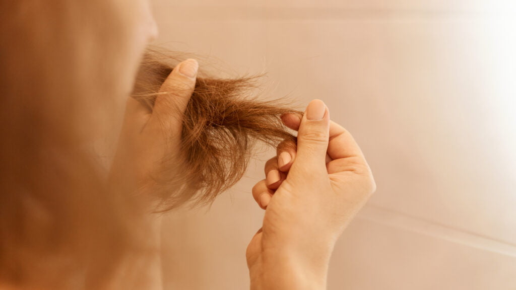 Como cuidar dos cabelos em casa